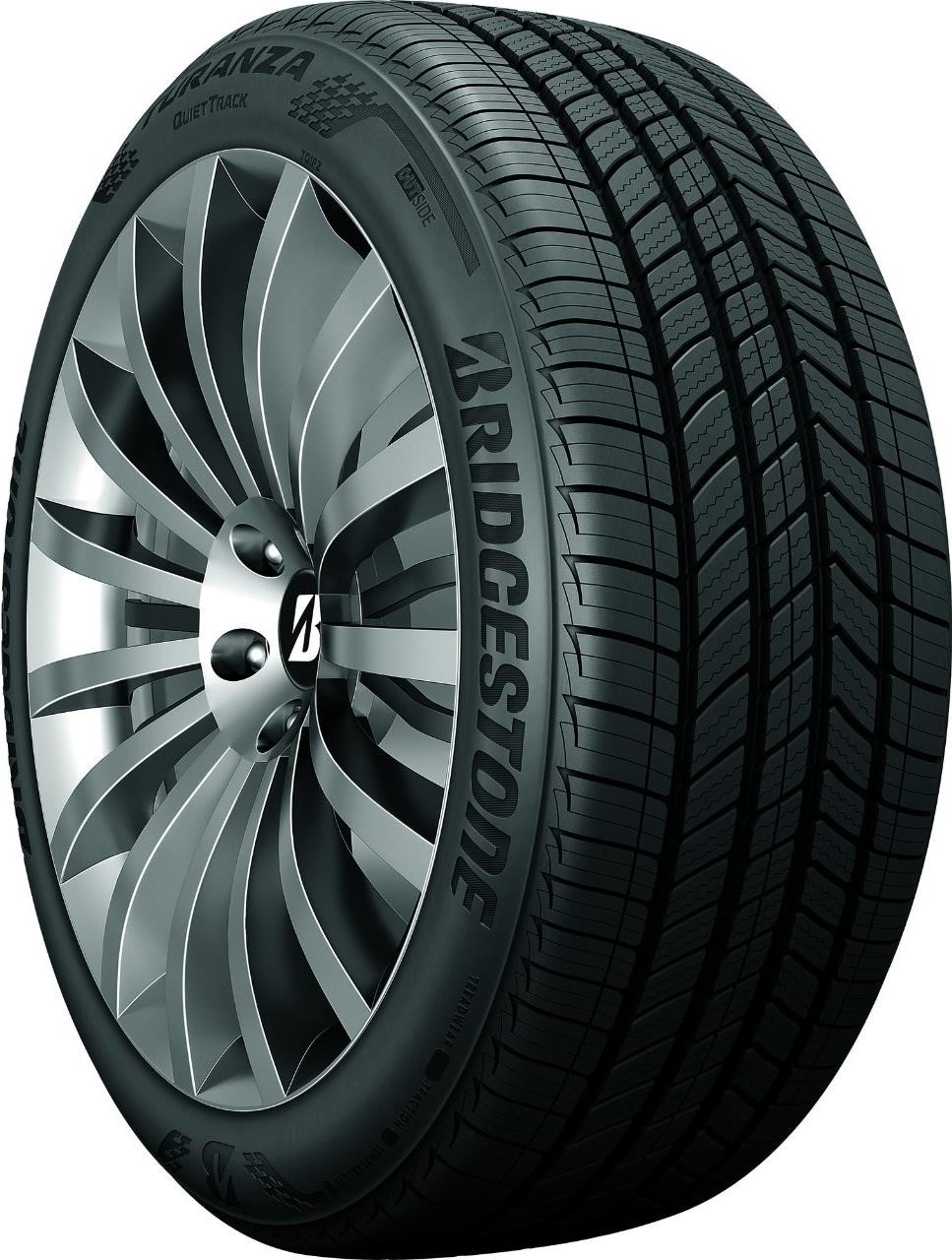 Bridgestone Turanza QuietTrack 195/65R15 91H BL | Best One Tire